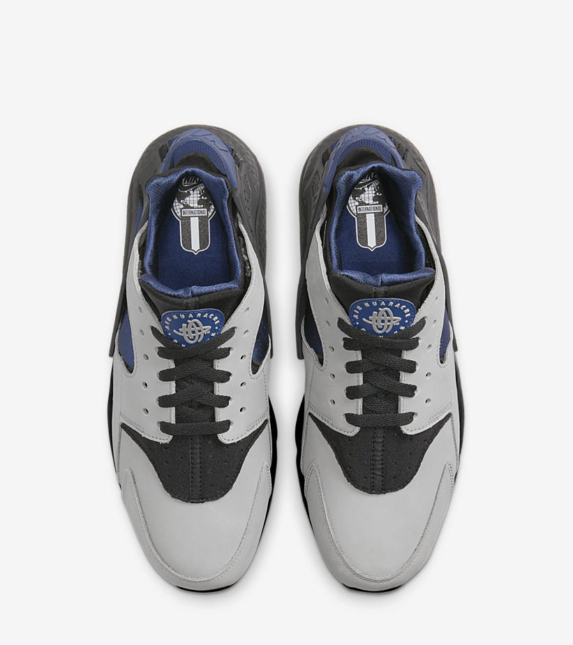 【国内 12/16 発売】ナイキ エア ハラチ LE “シャドウ/ミッドナイトネイビー” (NIKE AIR HUARACHE LE “Shadow/Midnight Navy”) [DH8143-400]