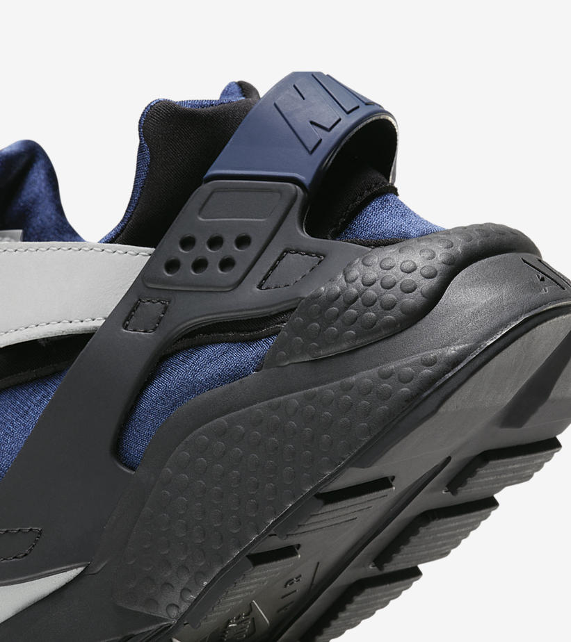 【国内 12/16 発売】ナイキ エア ハラチ LE “シャドウ/ミッドナイトネイビー” (NIKE AIR HUARACHE LE “Shadow/Midnight Navy”) [DH8143-400]