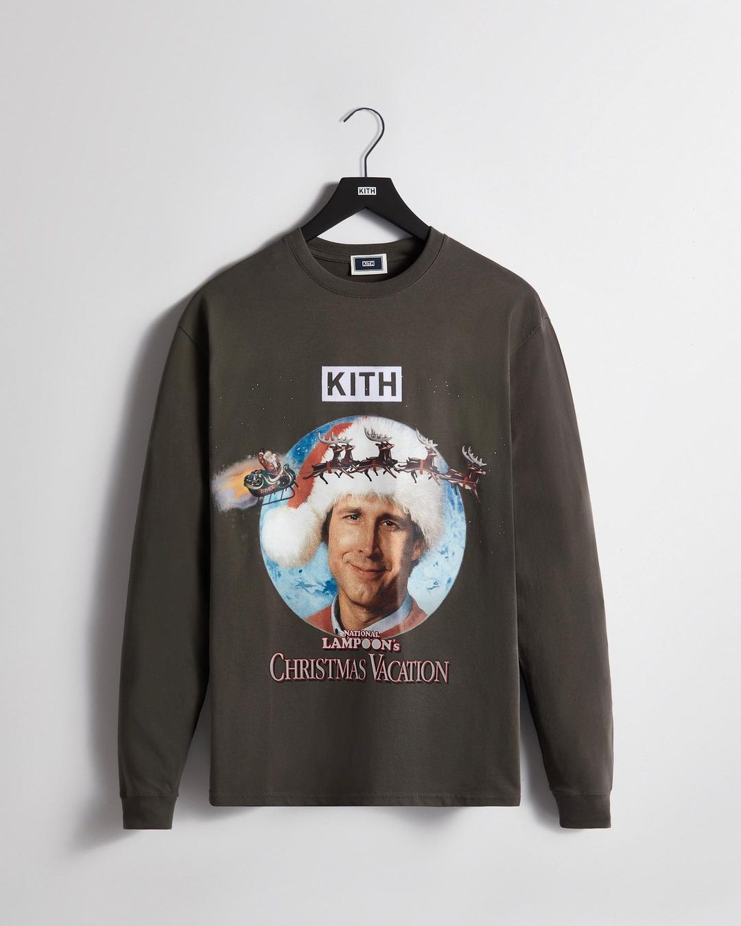 KITH XMAS 2021 が国内 12/6 発売 (キス クリスマス)