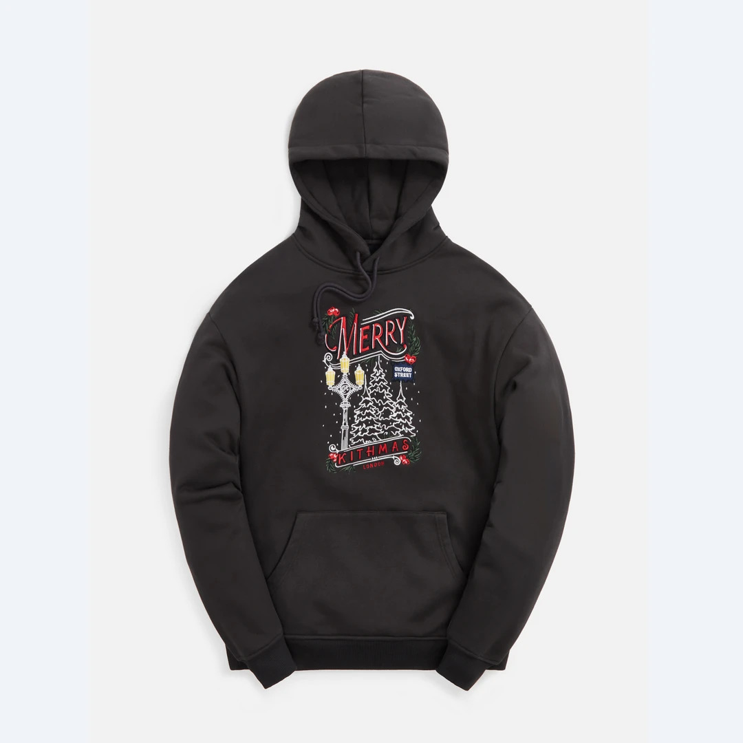 KITH XMAS 2021 が国内 12/6 発売 (キス クリスマス)
