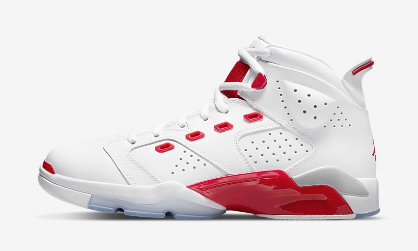 2021年 発売予定！ナイキ エア ジョーダン 6-17-23 “ホワイト/レッド” (NIKE AIR JORDAN 6-17-23 “White/Red”) [DC7330-106]