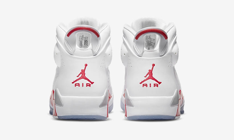 2021年 発売予定！ナイキ エア ジョーダン 6-17-23 “ホワイト/レッド” (NIKE AIR JORDAN 6-17-23 “White/Red”) [DC7330-106]