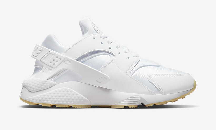 2021/22年 発売予定！ナイキ エア ハラチ “ホワイト/ガム” (NIKE AIR HUARACHE “White/Gum”) [DR9883-100]