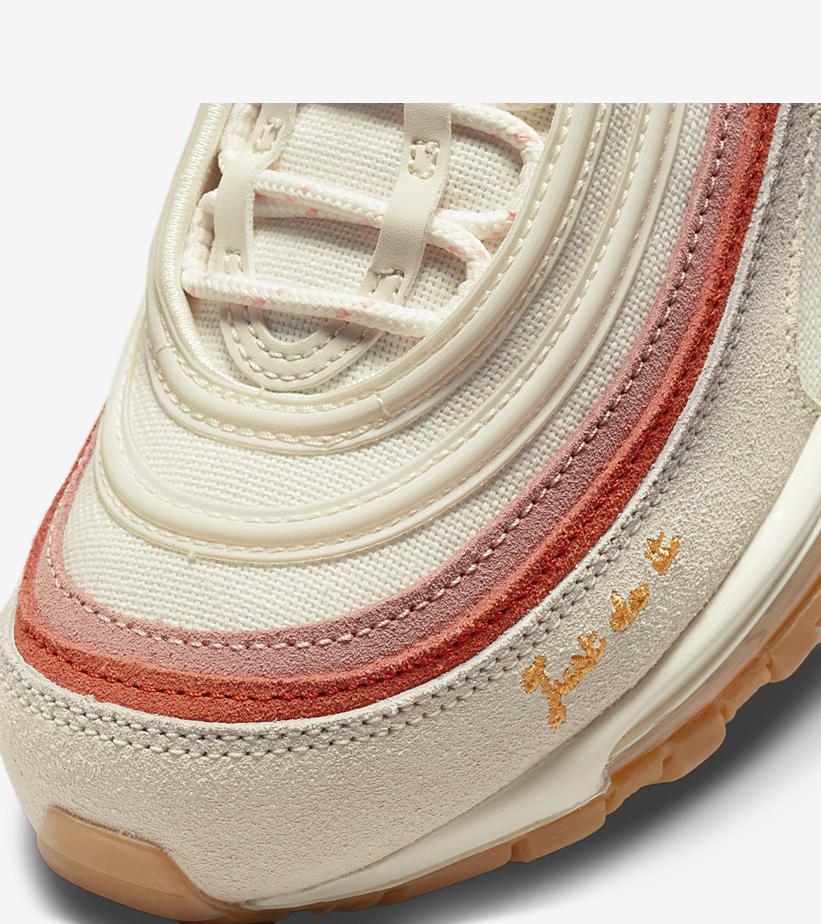 2021年 発売予定！ナイキ エア マックス 97 “ロックンロール” (NIKE AIR MAX 97 “Rock ‘n Roll/White”) [DQ7655-100]