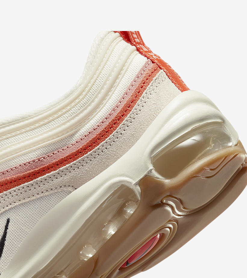 2021年 発売予定！ナイキ エア マックス 97 “ロックンロール” (NIKE AIR MAX 97 “Rock ‘n Roll/White”) [DQ7655-100]