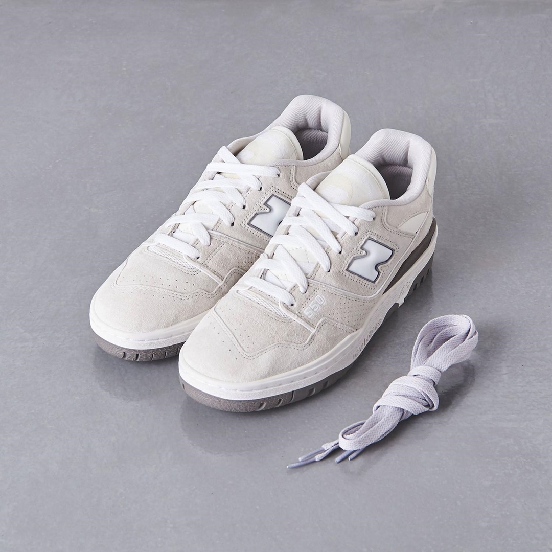 New Balance × UNITED ARROWS 別注 BB550 UN1が12月下旬 発売 (ニューバランス ユナイテッドアローズ)