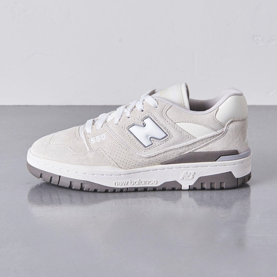 New Balance × UNITED ARROWS 別注 BB550 UN1が12月下旬 発売 (ニューバランス ユナイテッドアローズ)