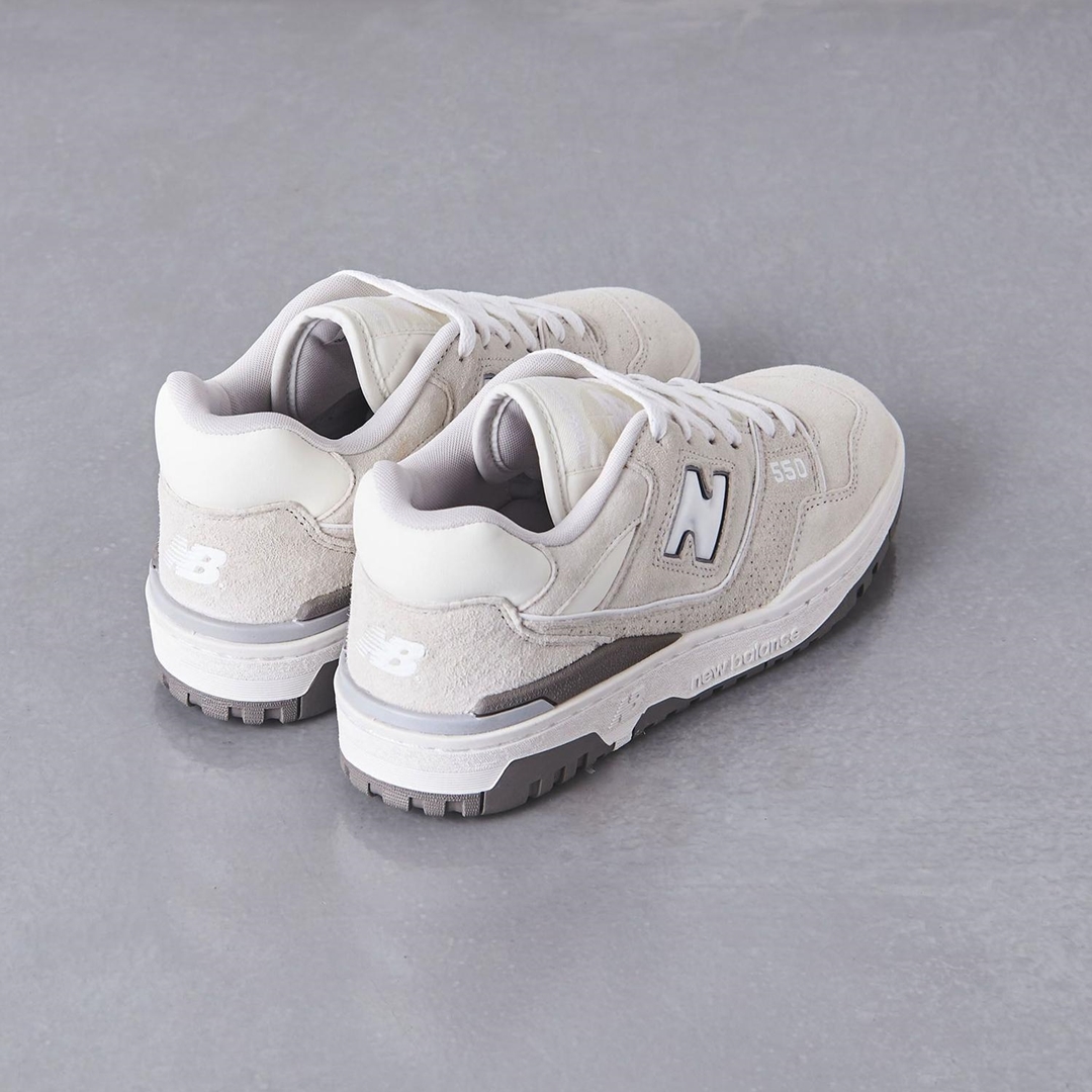 New Balance × UNITED ARROWS 別注 BB550 UN1が12月下旬 発売 (ニューバランス ユナイテッドアローズ)