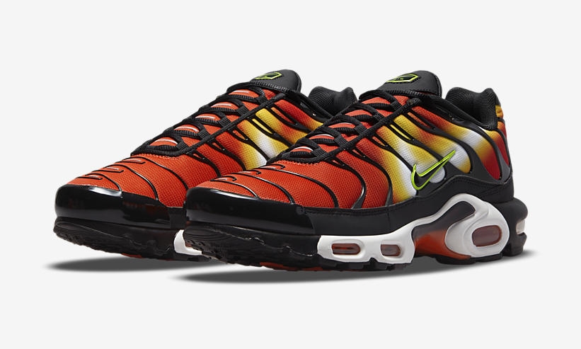 2021年 発売予定！ナイキ エア マックス プラス “ホットスウッシュ” (NIKE AIR MAX PLUS “Hot Swoosh”) [DR8581-800]