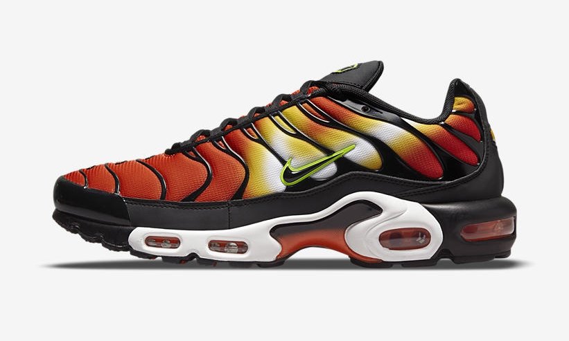 2021年 発売予定！ナイキ エア マックス プラス “ホットスウッシュ” (NIKE AIR MAX PLUS “Hot Swoosh”) [DR8581-800]