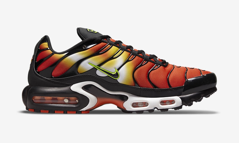 2021年 発売予定！ナイキ エア マックス プラス “ホットスウッシュ” (NIKE AIR MAX PLUS “Hot Swoosh”) [DR8581-800]