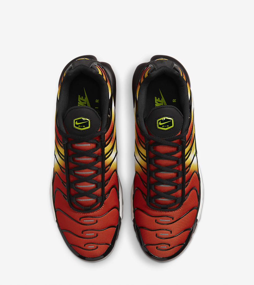 2021年 発売予定！ナイキ エア マックス プラス “ホットスウッシュ” (NIKE AIR MAX PLUS “Hot Swoosh”) [DR8581-800]