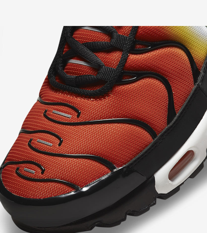 2021年 発売予定！ナイキ エア マックス プラス “ホットスウッシュ” (NIKE AIR MAX PLUS “Hot Swoosh”) [DR8581-800]