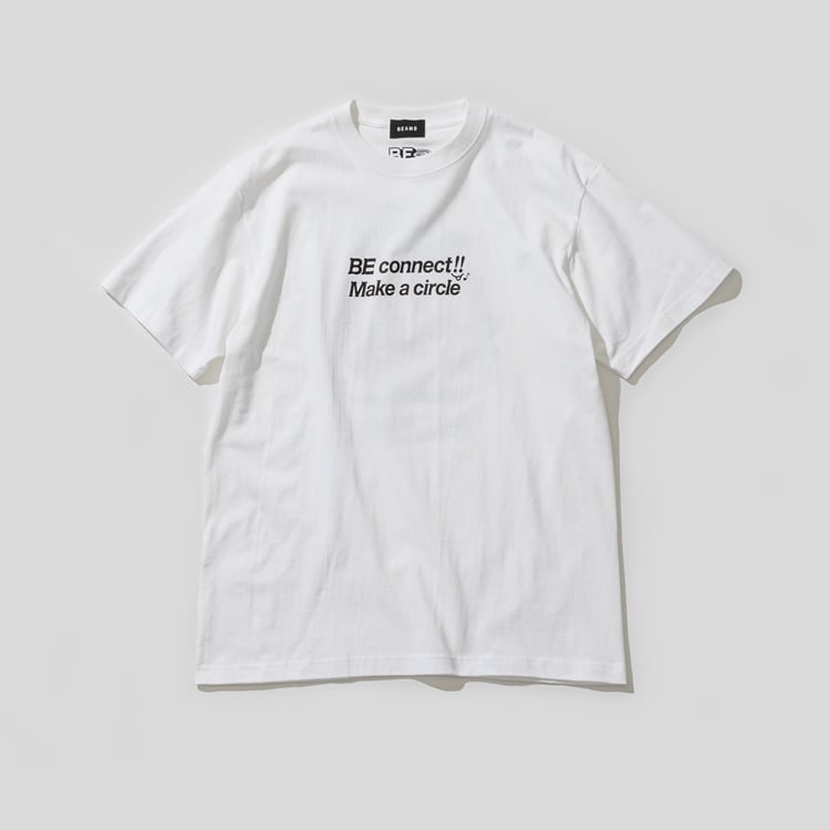 ビームス主催音楽フェスティバル「BEAMS MUSIC FESTIVAL 2022『BE FES!!』」オフィシャルTシャツがオンライン先行発売 (ビームス ミュージック フェスティバル)