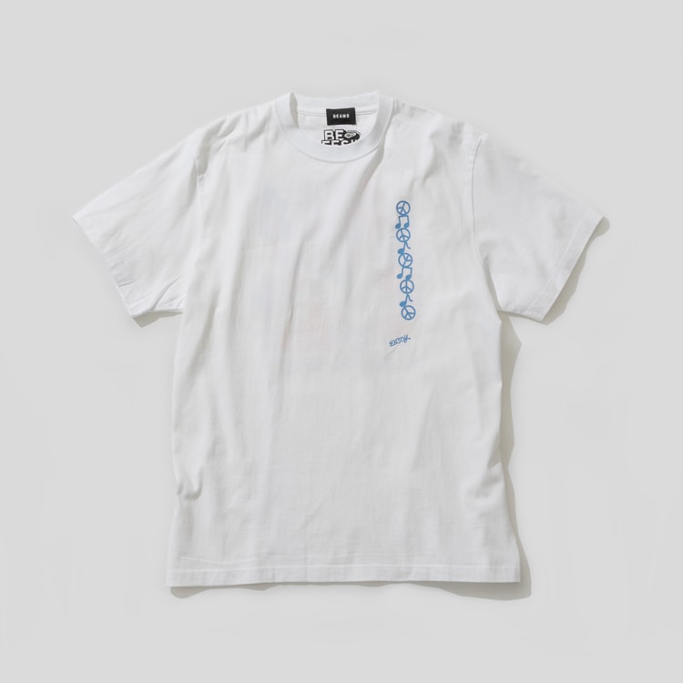 ビームス主催音楽フェスティバル「BEAMS MUSIC FESTIVAL 2022『BE FES!!』」オフィシャルTシャツがオンライン先行発売 (ビームス ミュージック フェスティバル)