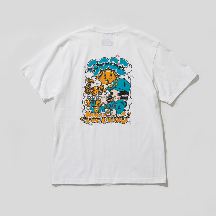 ビームス主催音楽フェスティバル「BEAMS MUSIC FESTIVAL 2022『BE FES!!』」オフィシャルTシャツがオンライン先行発売 (ビームス ミュージック フェスティバル)