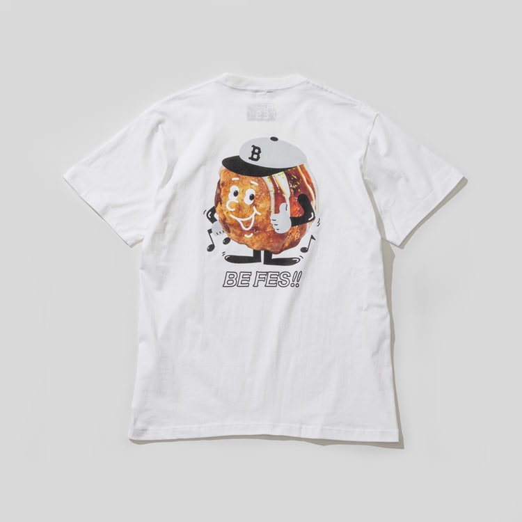 ビームス主催音楽フェスティバル「BEAMS MUSIC FESTIVAL 2022『BE FES!!』」オフィシャルTシャツがオンライン先行発売 (ビームス ミュージック フェスティバル)