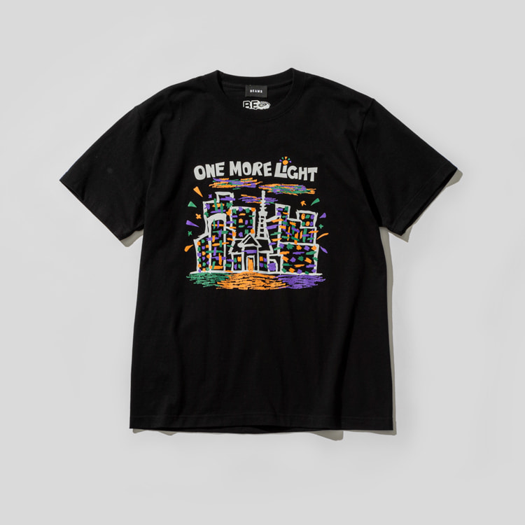 ビームス主催音楽フェスティバル「BEAMS MUSIC FESTIVAL 2022『BE FES!!』」オフィシャルTシャツがオンライン先行発売 (ビームス ミュージック フェスティバル)