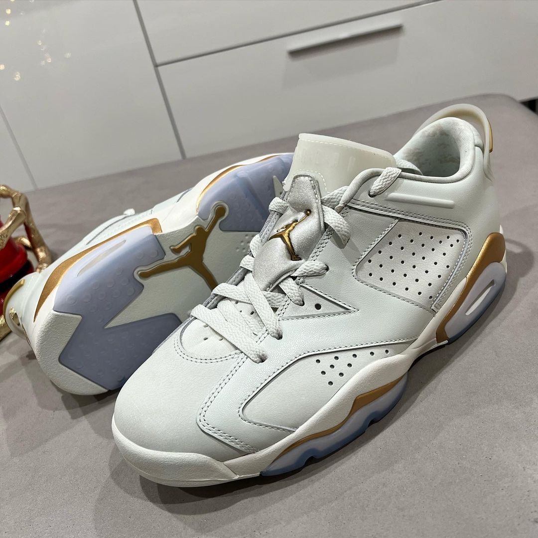 【海外 12/30 発売】ナイキ エア ジョーダン 6 ロー “チャイニーズ ニューイヤー 2022/ホワイト” (NIKE AIR JORDAN 6 LOW “Chinese New Year” “CNY” 2022)