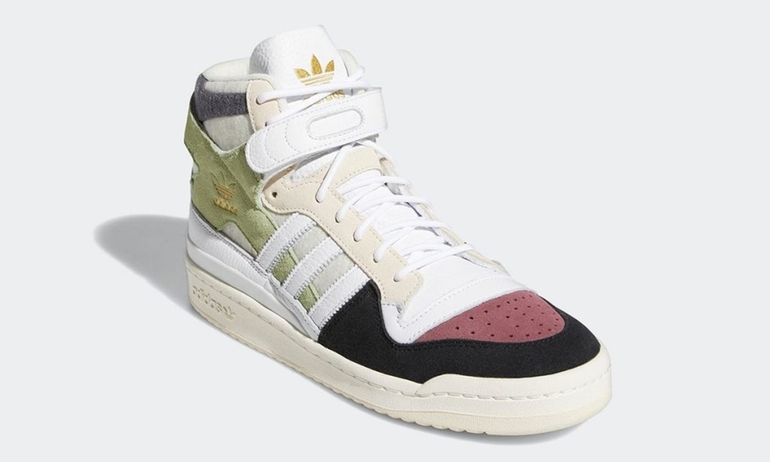 2022年 発売予定！adidas Originals FORUM 84 HI “Multi-Color” (アディダス オリジナルス フォーラム 84 ハイ “マルチカラー”) [GY5725]