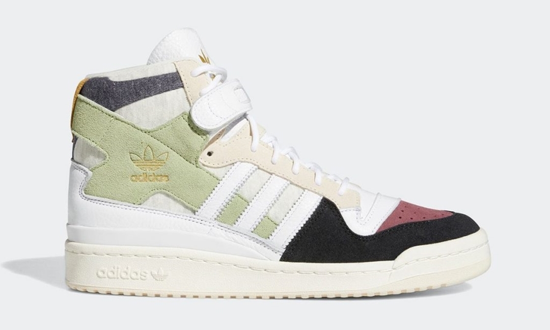 2022年 発売予定！adidas Originals FORUM 84 HI “Multi-Color” (アディダス オリジナルス フォーラム 84 ハイ “マルチカラー”) [GY5725]