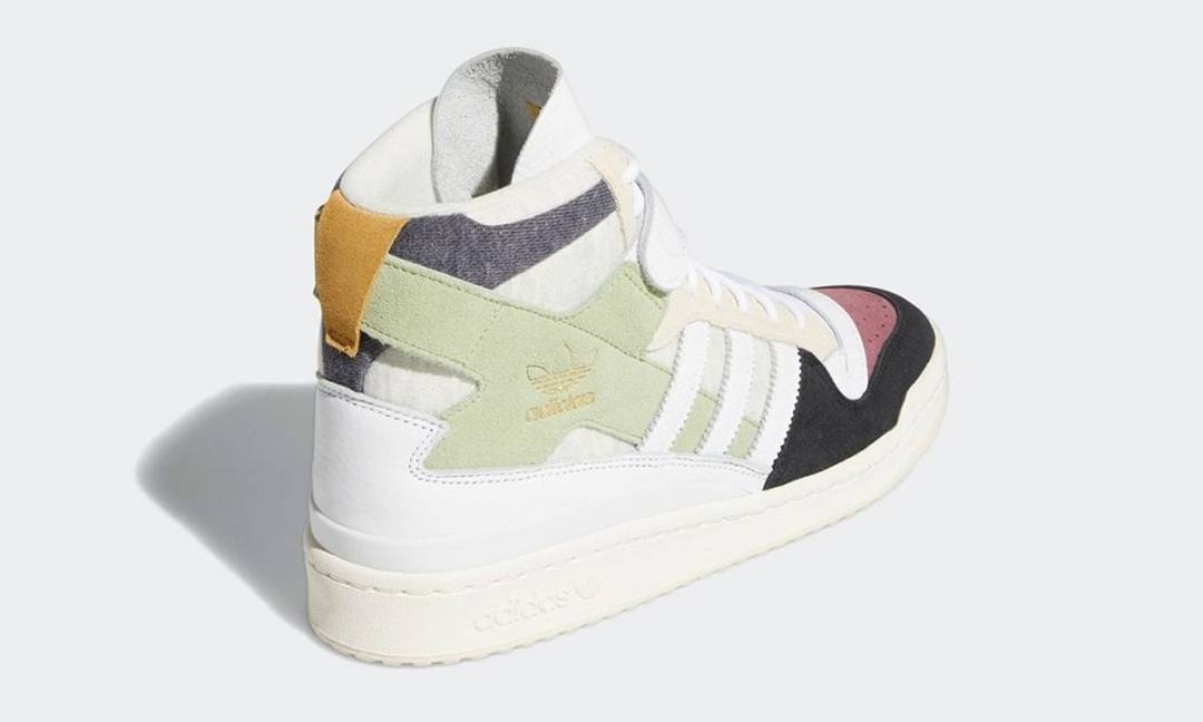 2022年 発売予定！adidas Originals FORUM 84 HI “Multi-Color” (アディダス オリジナルス フォーラム 84 ハイ “マルチカラー”) [GY5725]