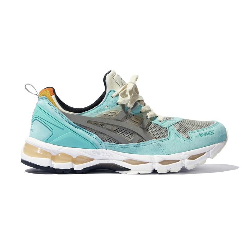 国内 12/10 発売！Awake NY × ASICS GEL-KAYANO TRAINER 21 (アウェイク アシックス ゲルカヤノ トレーナー 21) [1201A459-020]