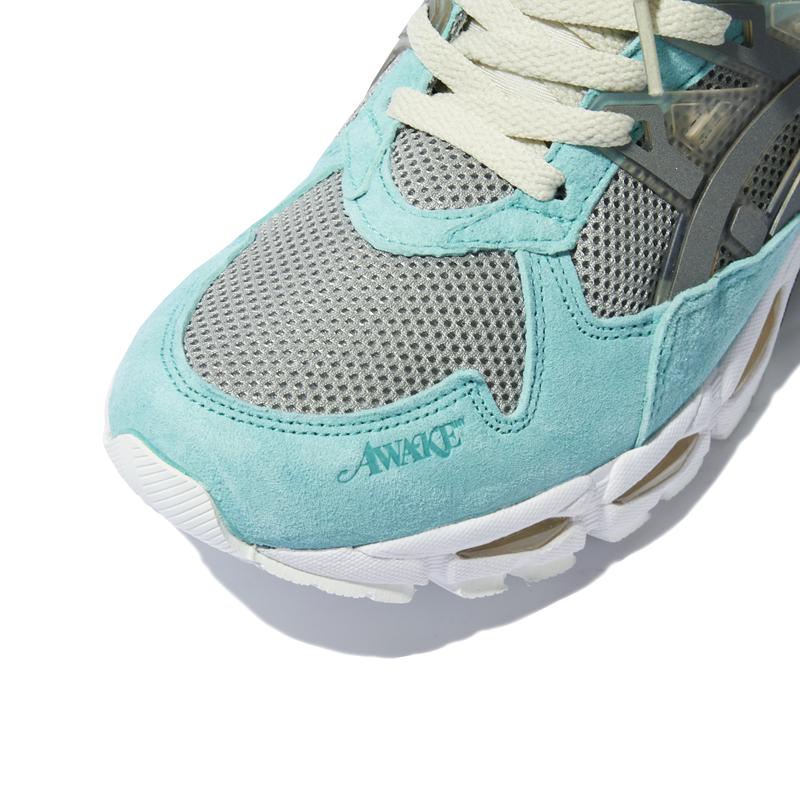 国内 12/10 発売！Awake NY × ASICS GEL-KAYANO TRAINER 21 (アウェイク アシックス ゲルカヤノ トレーナー 21) [1201A459-020]