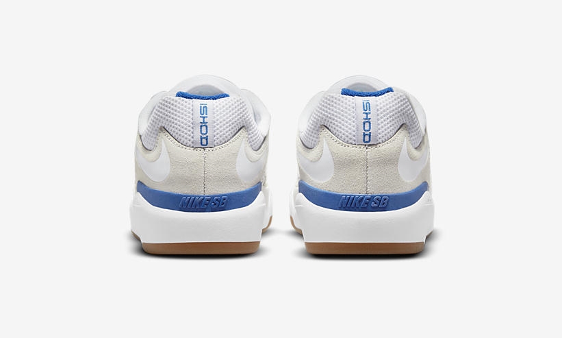 【国内 1/7 発売】Ishod Wair × NIKE SB “Summit White/Game Royal” (アイショッド・ウェア ナイキ SB “サミットホワイト/ゲームロイヤル”) [DC7232-100]