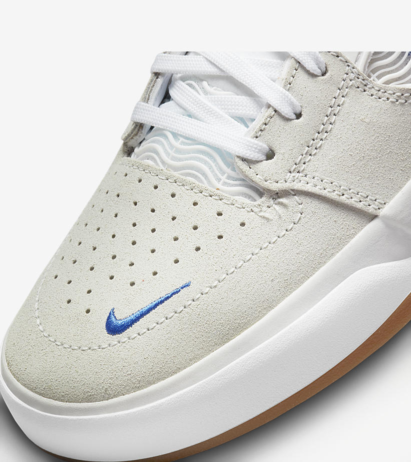 【国内 1/7 発売】Ishod Wair × NIKE SB “Summit White/Game Royal” (アイショッド・ウェア ナイキ SB “サミットホワイト/ゲームロイヤル”) [DC7232-100]