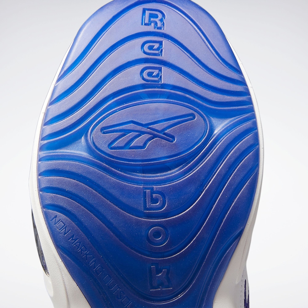 海外 4/9 発売予定！REEBOK QUESTION LOW “Purple Toe” (リーボック クエスチョン ロー “パープルトゥ”) [GY4577]