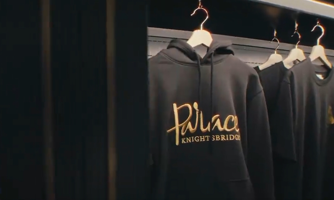 【海外 12/11 発売予定】Palace Skateboards x Harrods (パレス スケートボード ハロッズ)