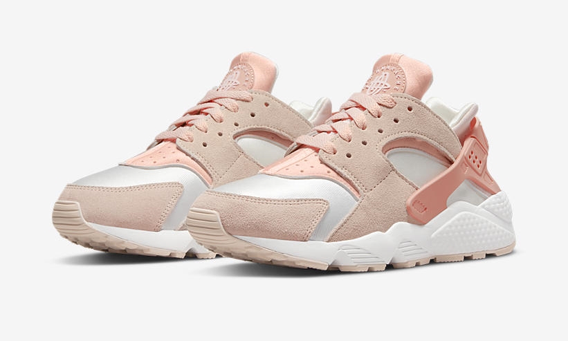 2021/22年 発売予定！ナイキ エア ハラチ MN “サミットホワイト/ライトマダールート” (NIKE AIR HUARACHE MN “Summit White/Light Madder Root”) [DR7874-100]