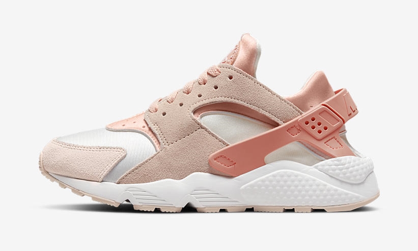 2021/22年 発売予定！ナイキ エア ハラチ MN “サミットホワイト/ライトマダールート” (NIKE AIR HUARACHE MN “Summit White/Light Madder Root”) [DR7874-100]