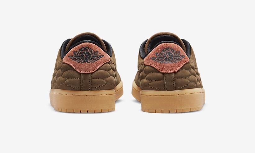 2021年 発売予定！ナイキ エア ジョーダン 1 センター コート “ブラウン/ガム/ピンク” (NIKE AIR JORDAN 1 CENTRE COURT “Brown/Gum/Pink”) [DJ2756-200]