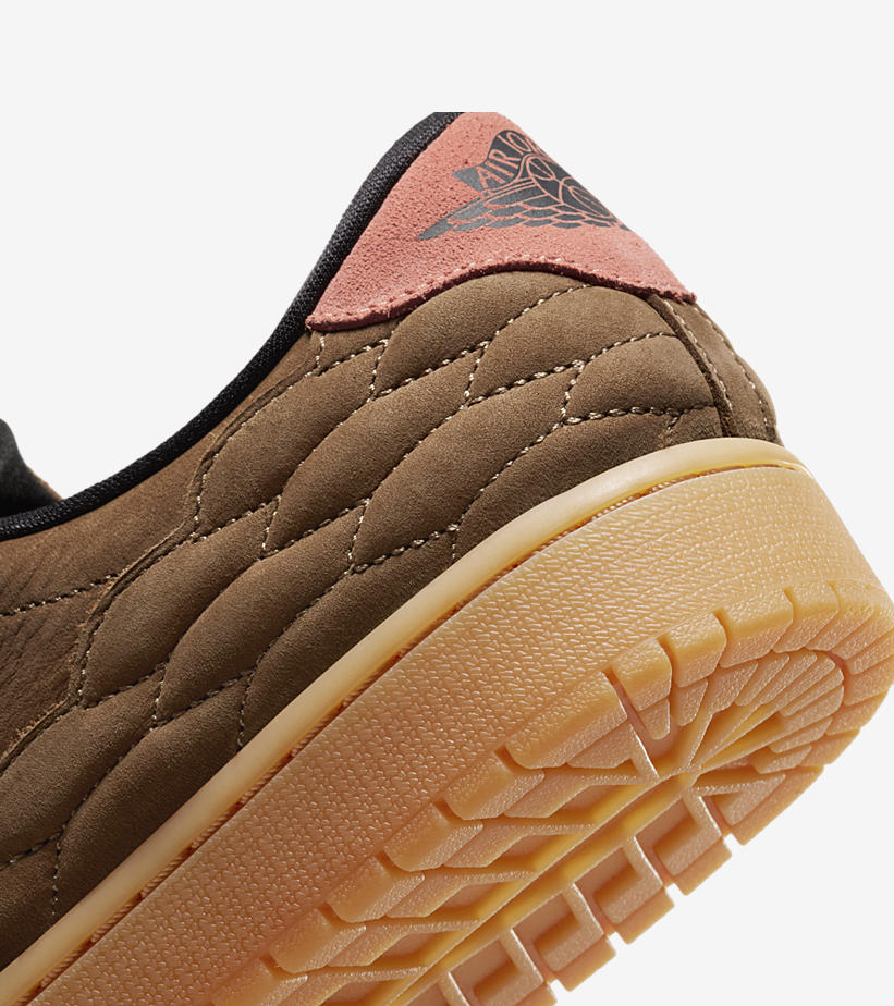 2021年 発売予定！ナイキ エア ジョーダン 1 センター コート “ブラウン/ガム/ピンク” (NIKE AIR JORDAN 1 CENTRE COURT “Brown/Gum/Pink”) [DJ2756-200]