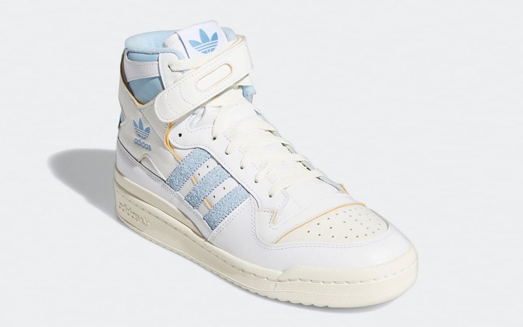 【国内 9/22 発売】adidas Originals FORUM 84 HI “UNC” (アディダス オリジナルス フォーラム 84 ハイ “ユーエヌシー”) [GW5924]