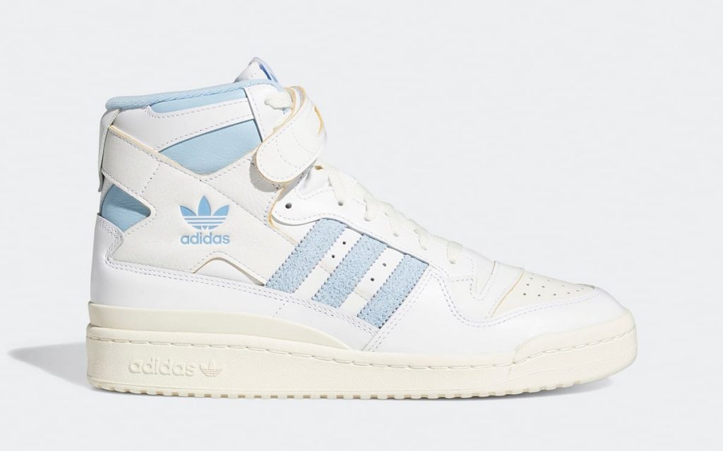 【国内 9/22 発売】adidas Originals FORUM 84 HI “UNC” (アディダス オリジナルス フォーラム 84 ハイ “ユーエヌシー”) [GW5924]