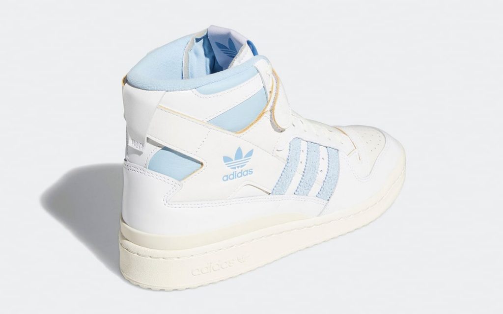 【国内 9/22 発売】adidas Originals FORUM 84 HI “UNC” (アディダス オリジナルス フォーラム 84 ハイ “ユーエヌシー”) [GW5924]