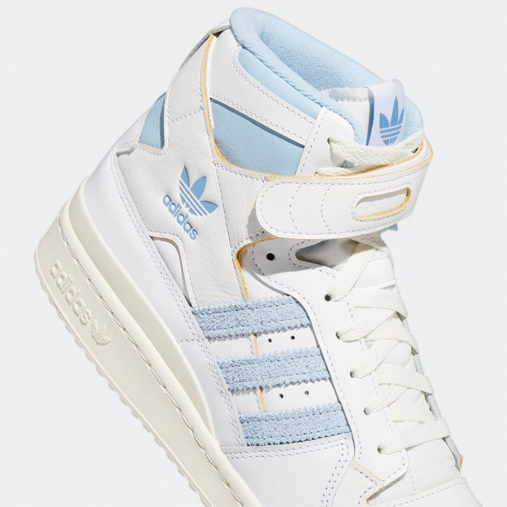 【国内 9/22 発売】adidas Originals FORUM 84 HI “UNC” (アディダス オリジナルス フォーラム 84 ハイ “ユーエヌシー”) [GW5924]