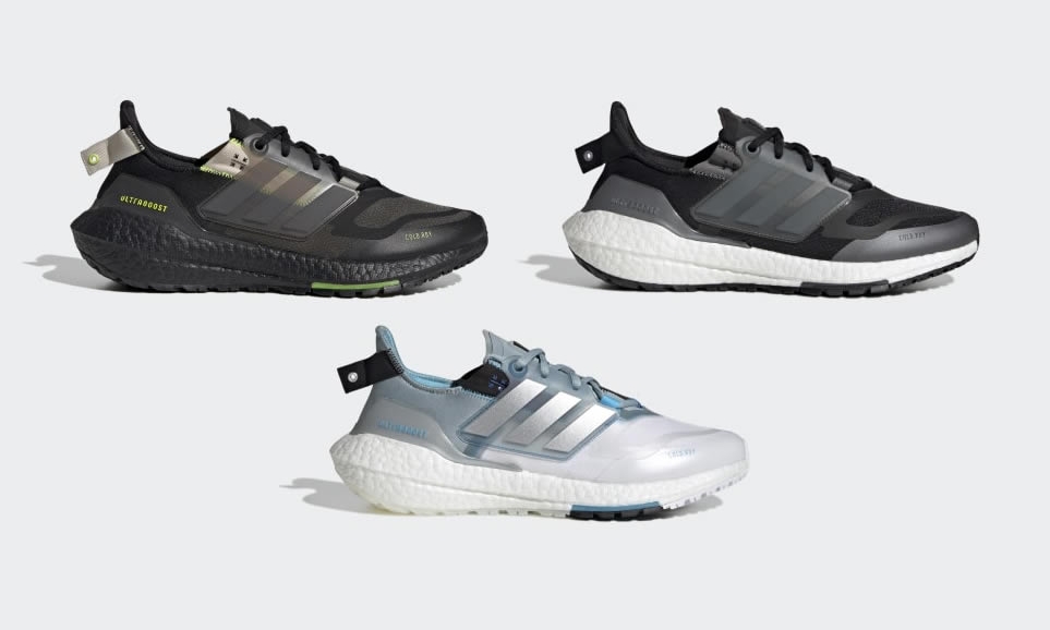 12/9、12/15 発売！adidas ULTRA BOOST 22 COLD.RDY (アディダス ...