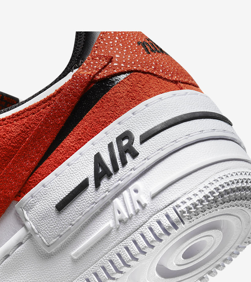 2021年 発売予定！ナイキ ウィメンズ エア フォース 1 ロー シャドウ “オレンジジュース” (NIKE WMNS AIR FORCE 1 LOW SHADOW “Orange Juice”) [DQ8586-800]