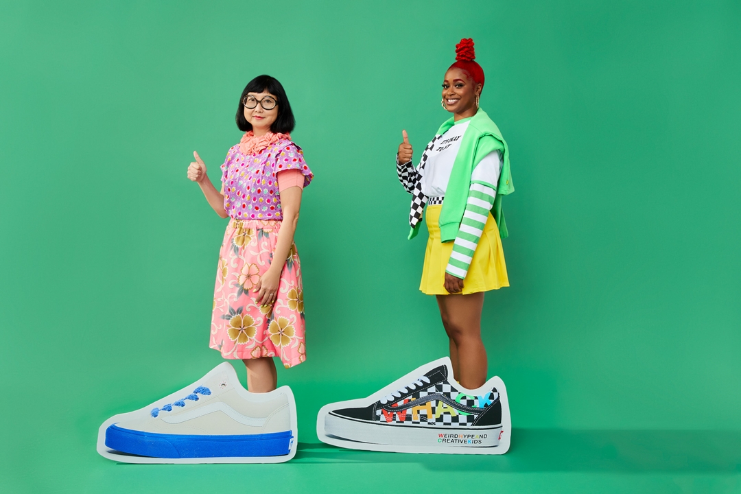 12/11 発売！VANS × TIERRA WHACK コラボコレクション (バンズ ティエラ・ワック)