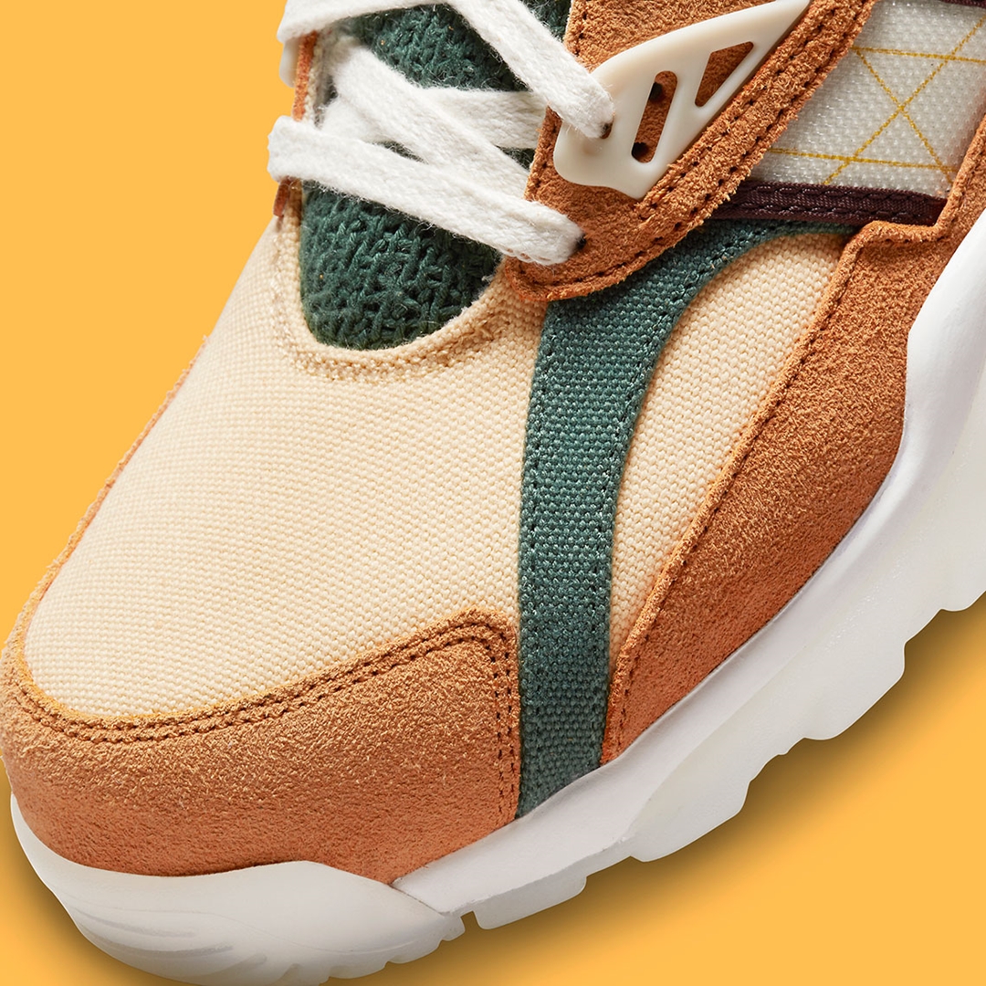 2022年 発売予定！ナイキ エア トレイナー SC ハイ “ウィート/グリーン/イエロー” (NIKE AIR TRAINER SC HIGH “Wheat/Green/Yellow”) [DO6696-700]