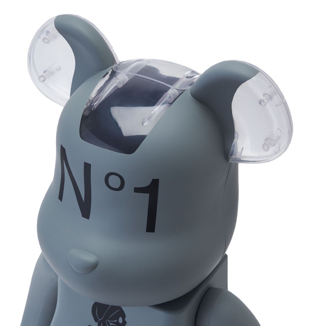 【12/18 発売】NEIGHBORHOOD × BE@RBRICK 1000% が12/11 12:00〜12/12 12:00抽選販売 (ネイバーフッド ベアブリック)