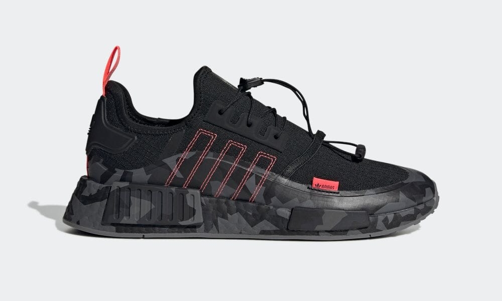 2021年 発売予定！adidas Originals NMD_R1 TR “Black/Turbo/Grey Three” (アディダス オリジナルス エヌ エム ディー “コアブラック/ターボ/グレースリー”) [GW0605]