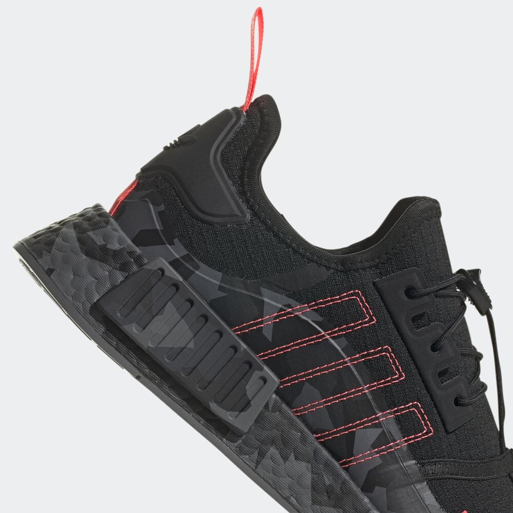 2021年 発売予定！adidas Originals NMD_R1 TR “Black/Turbo/Grey Three” (アディダス オリジナルス エヌ エム ディー “コアブラック/ターボ/グレースリー”) [GW0605]