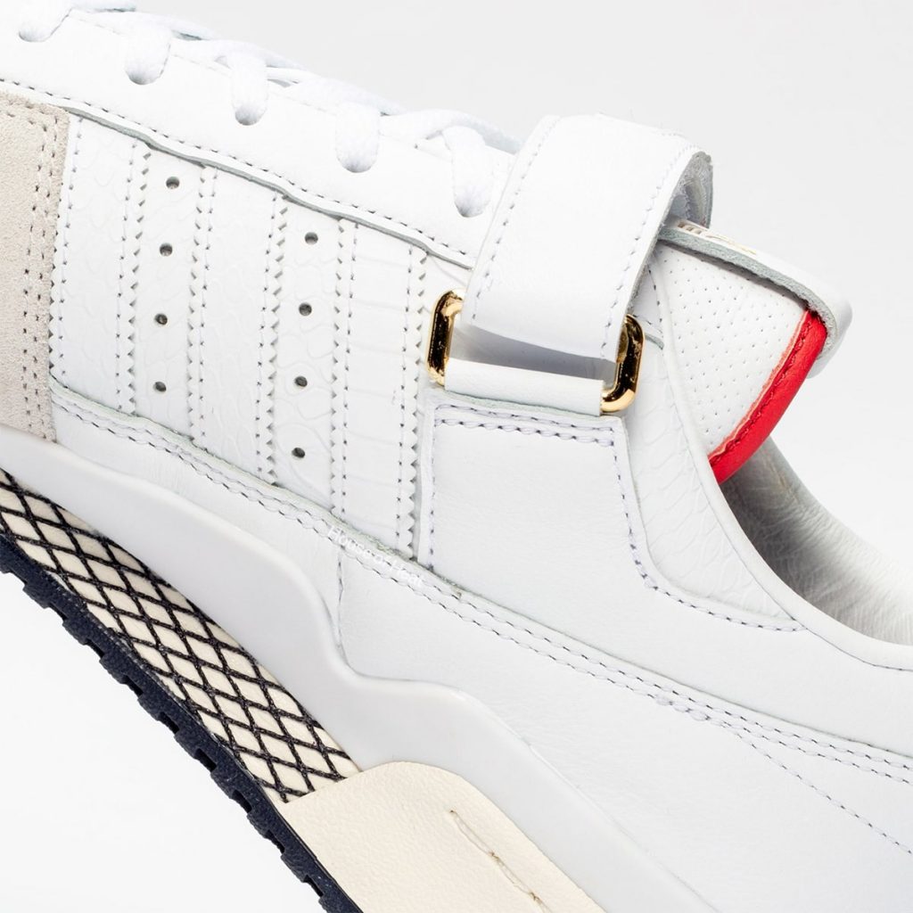【12/21 発売予定】Sneakersnstuff x adidas Originals FORUM (スニーカーズエンスタッフ アディダス オリジナルス フォーラム) [GY1903]