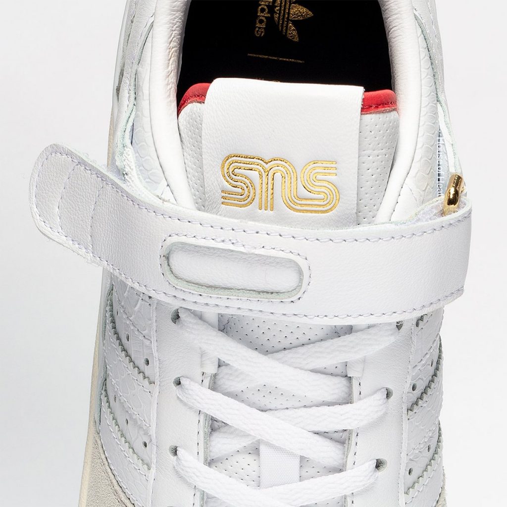 【12/21 発売予定】Sneakersnstuff x adidas Originals FORUM (スニーカーズエンスタッフ アディダス オリジナルス フォーラム) [GY1903]