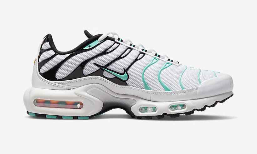 Nike Air Max Plus ハイパージェイド